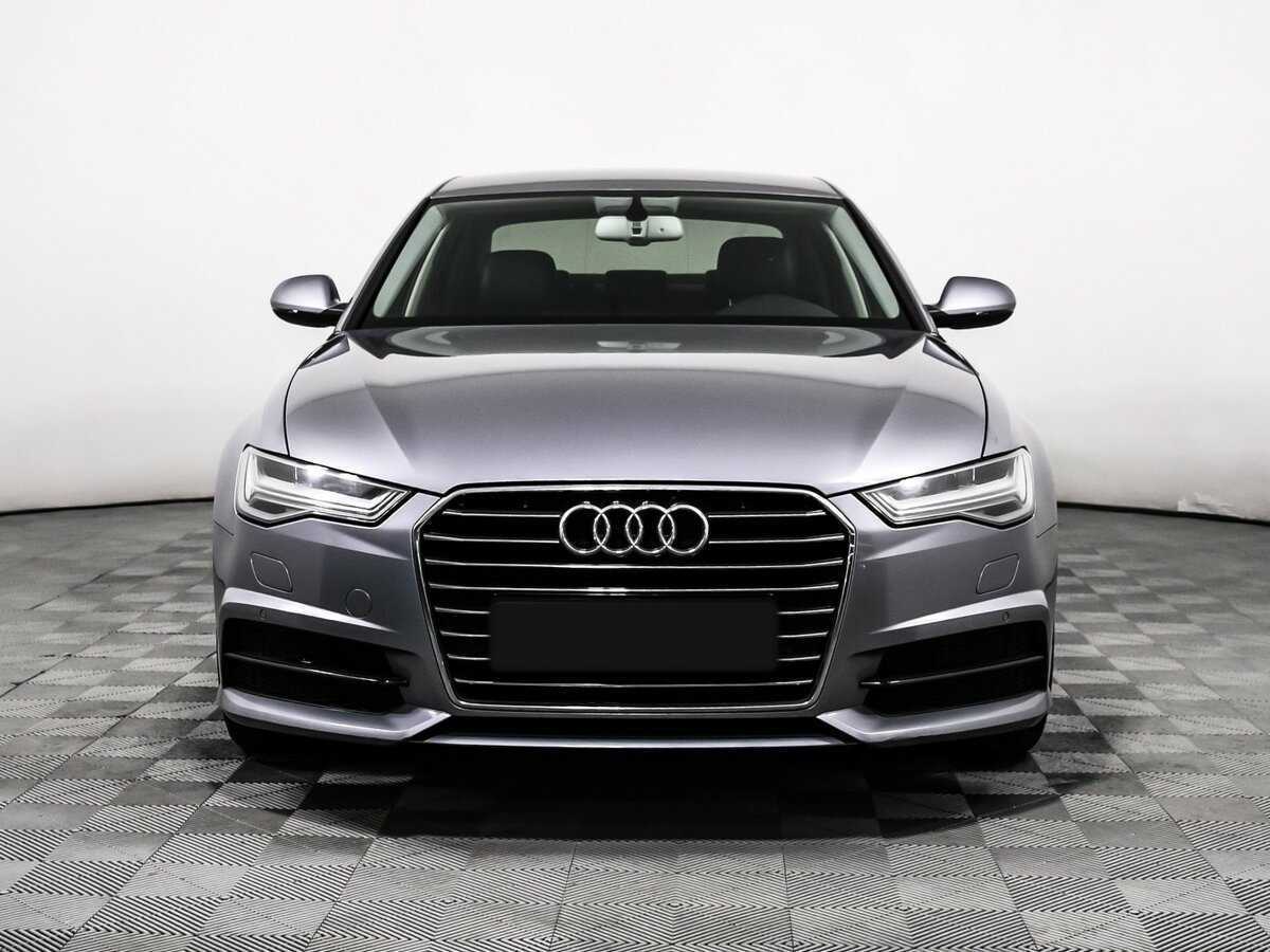 Audi A6, 2018 Фото №2