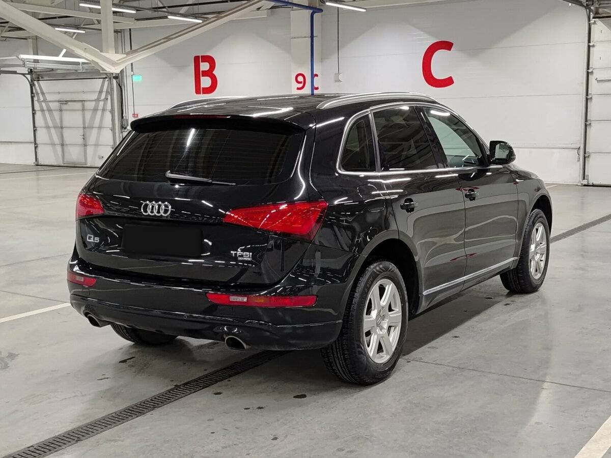 Audi Q5 I (8R) Рестайлинг, 2013 Фото №5