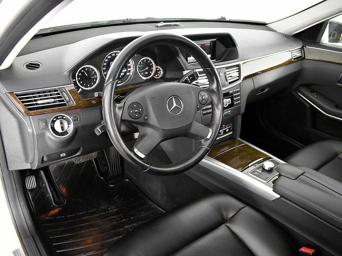 Mercedes-Benz E-Класс 200 7G-Tronic, 2012 Фото №7
