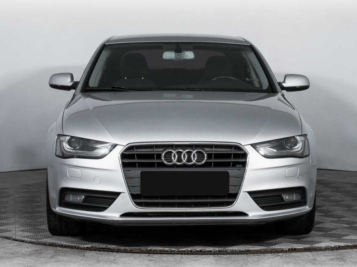 Audi A4, 2012 Фото №2