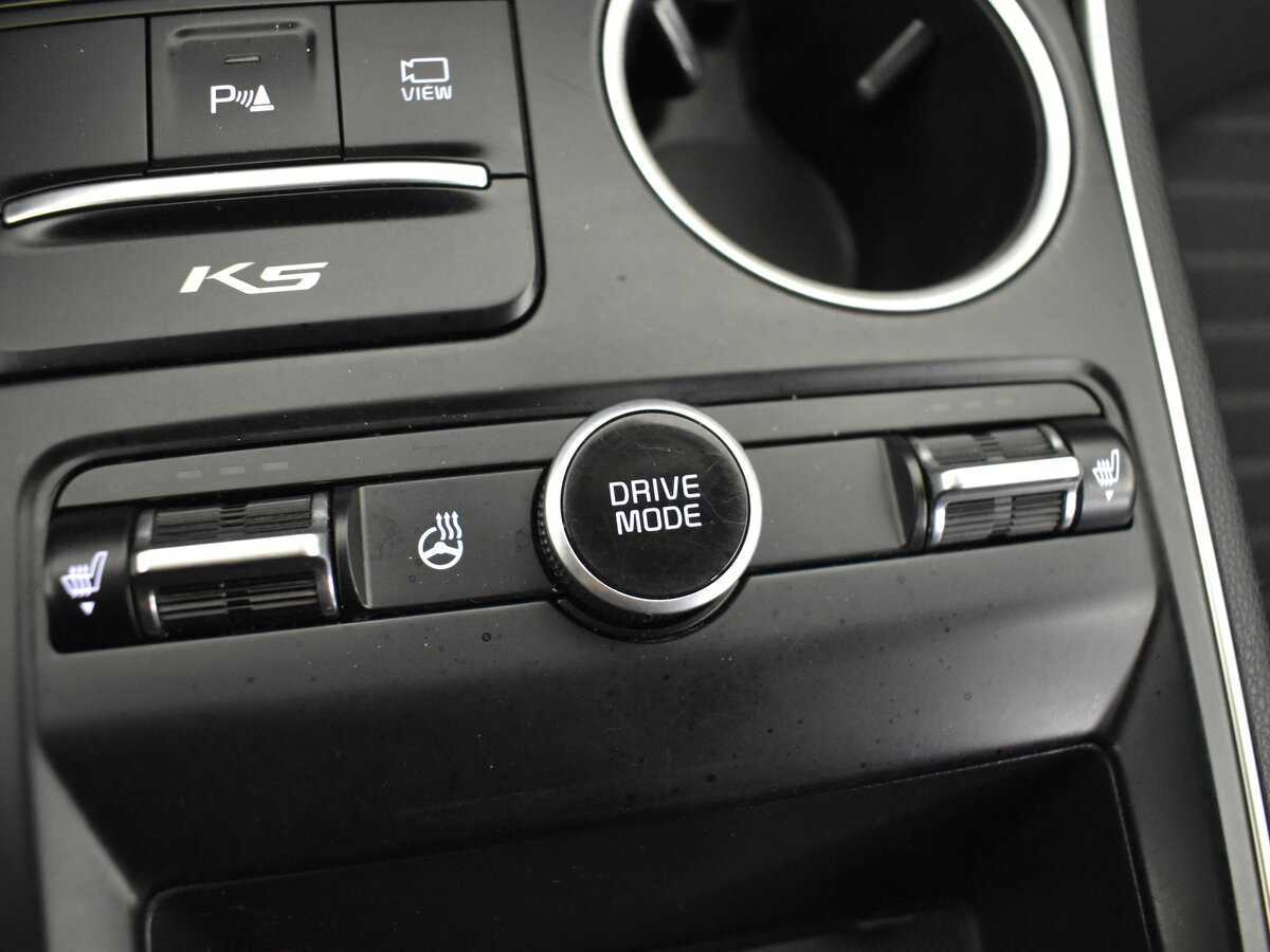 Kia K5, 2020 Фото №14
