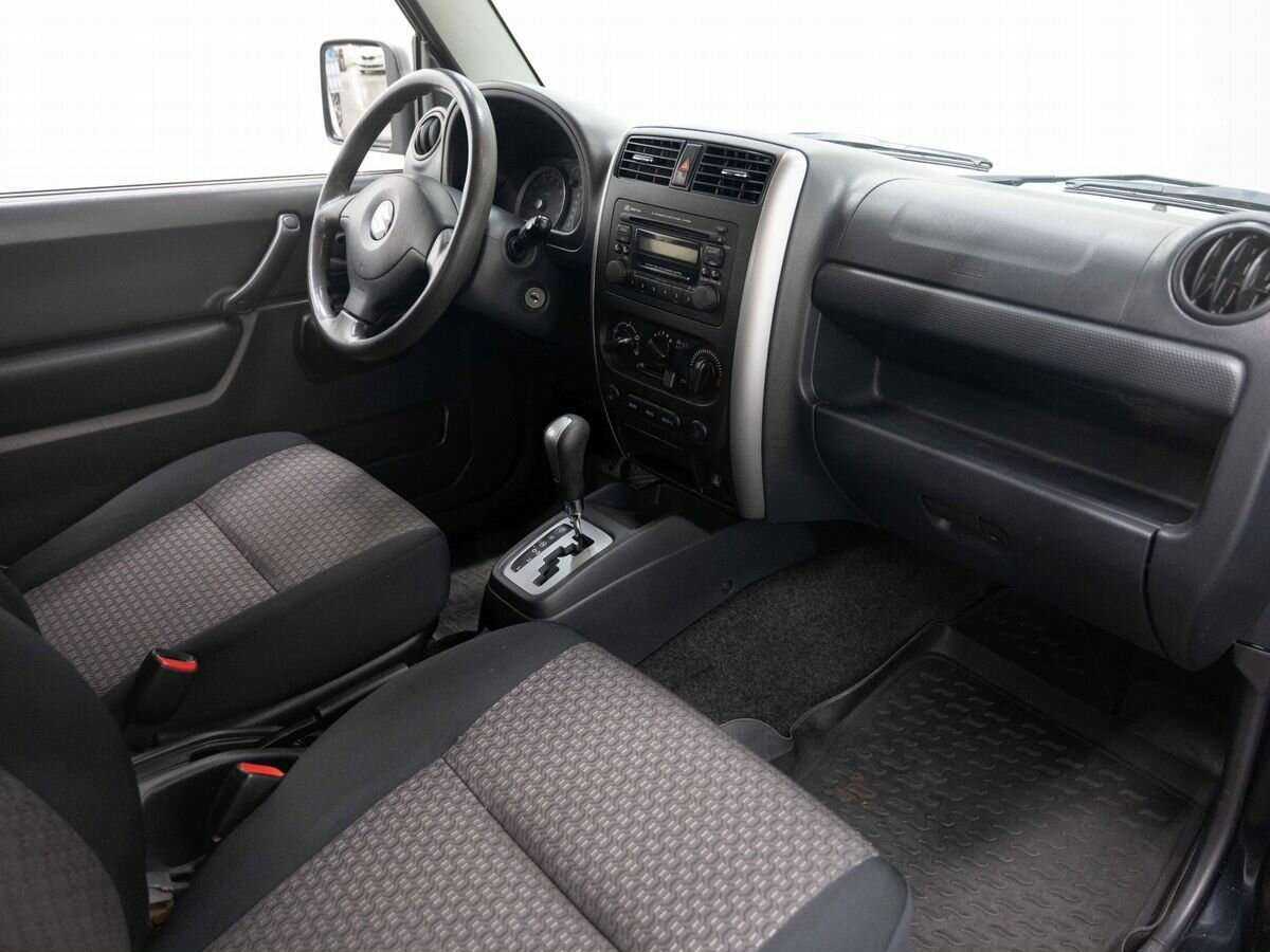 Suzuki Jimny, 2012 Фото №10