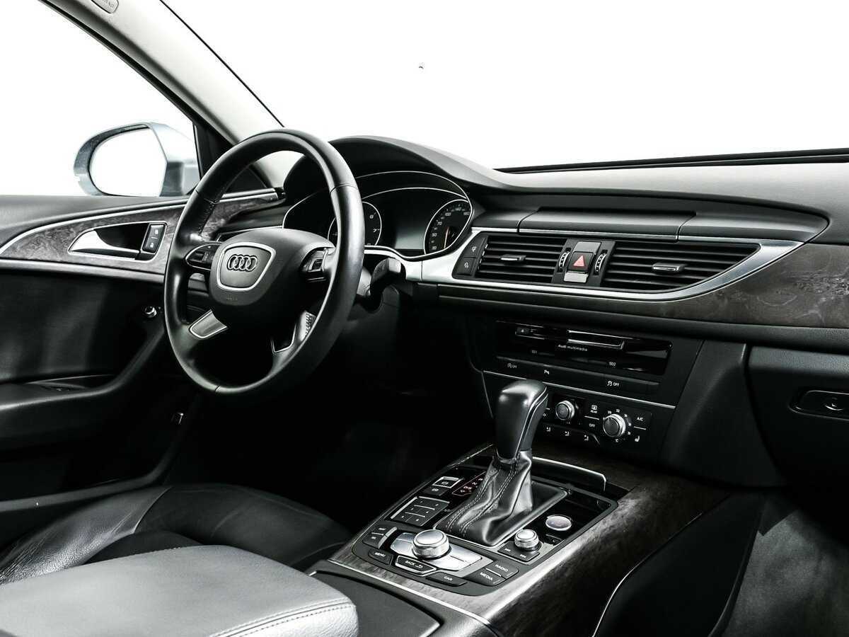 Audi A6, 2018 Фото №9