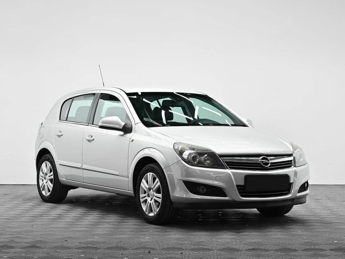 Opel Astra, 2012 Фото №2