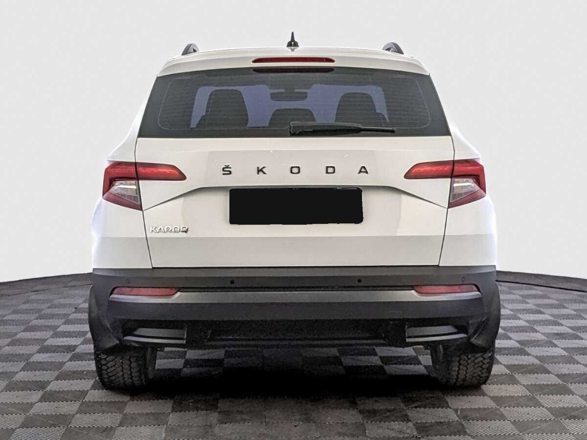 Skoda Karoq, 2022 Фото №6