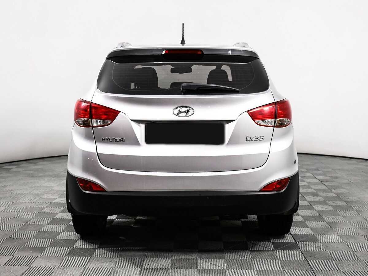 Hyundai ix35, 2012 Фото №6