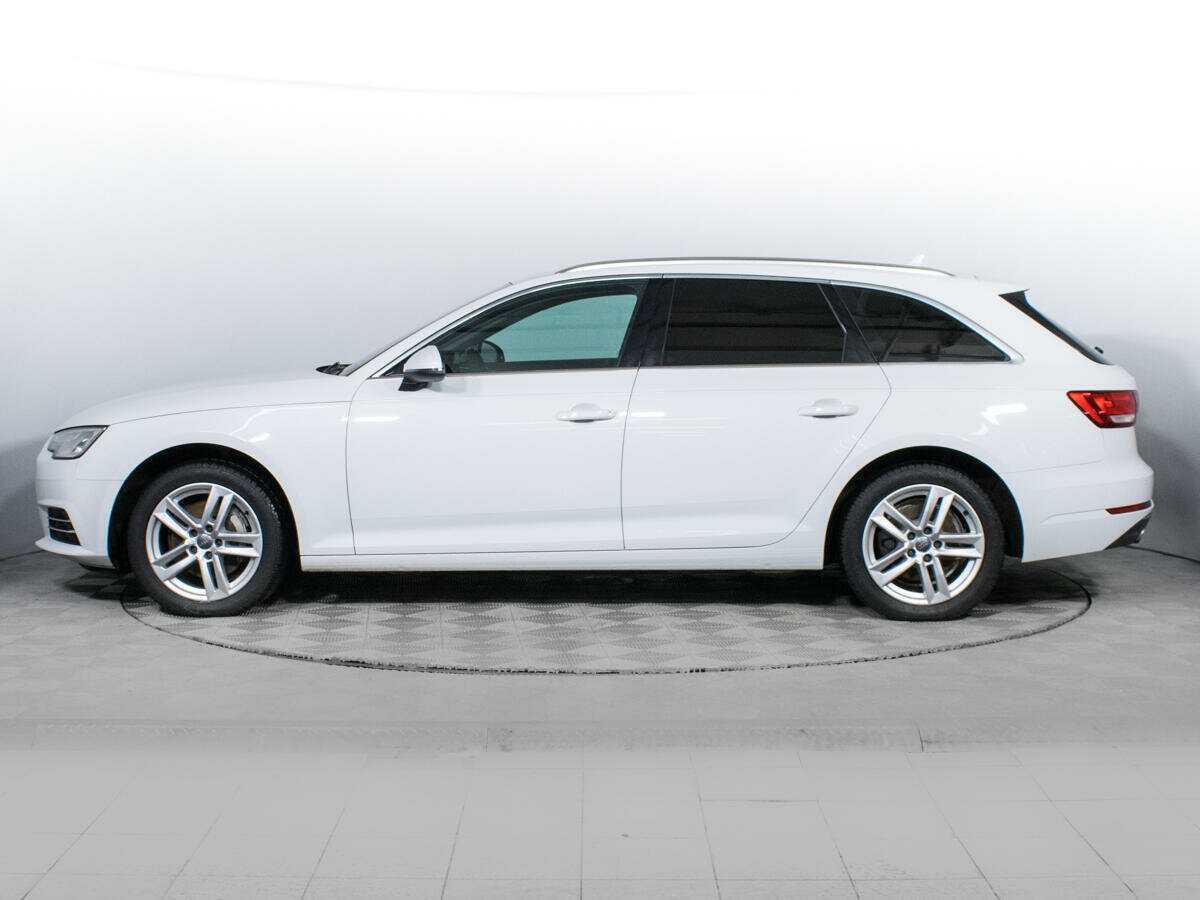 Audi A4, 2018 Фото №8