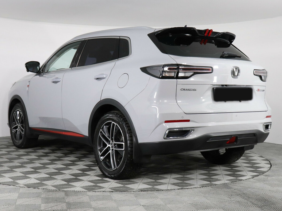 Changan CS55 Plus II, 2023 Фото №7