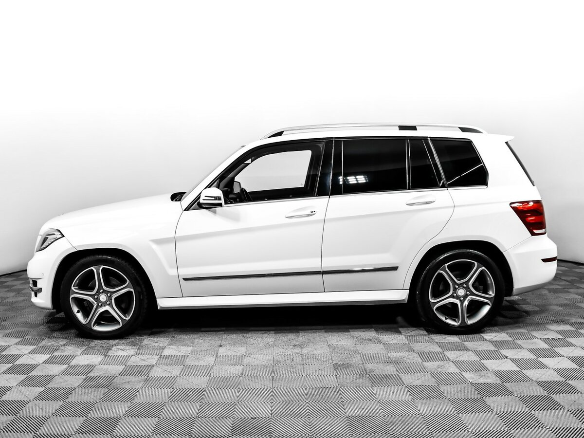 Mercedes-Benz GLK-Класс 220 CDI I (X204) Рестайлинг, 2013 Фото №8