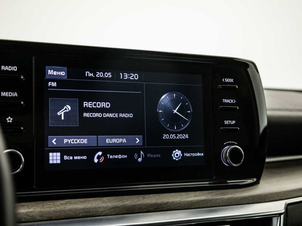 Kia K5, 2020 Фото №18