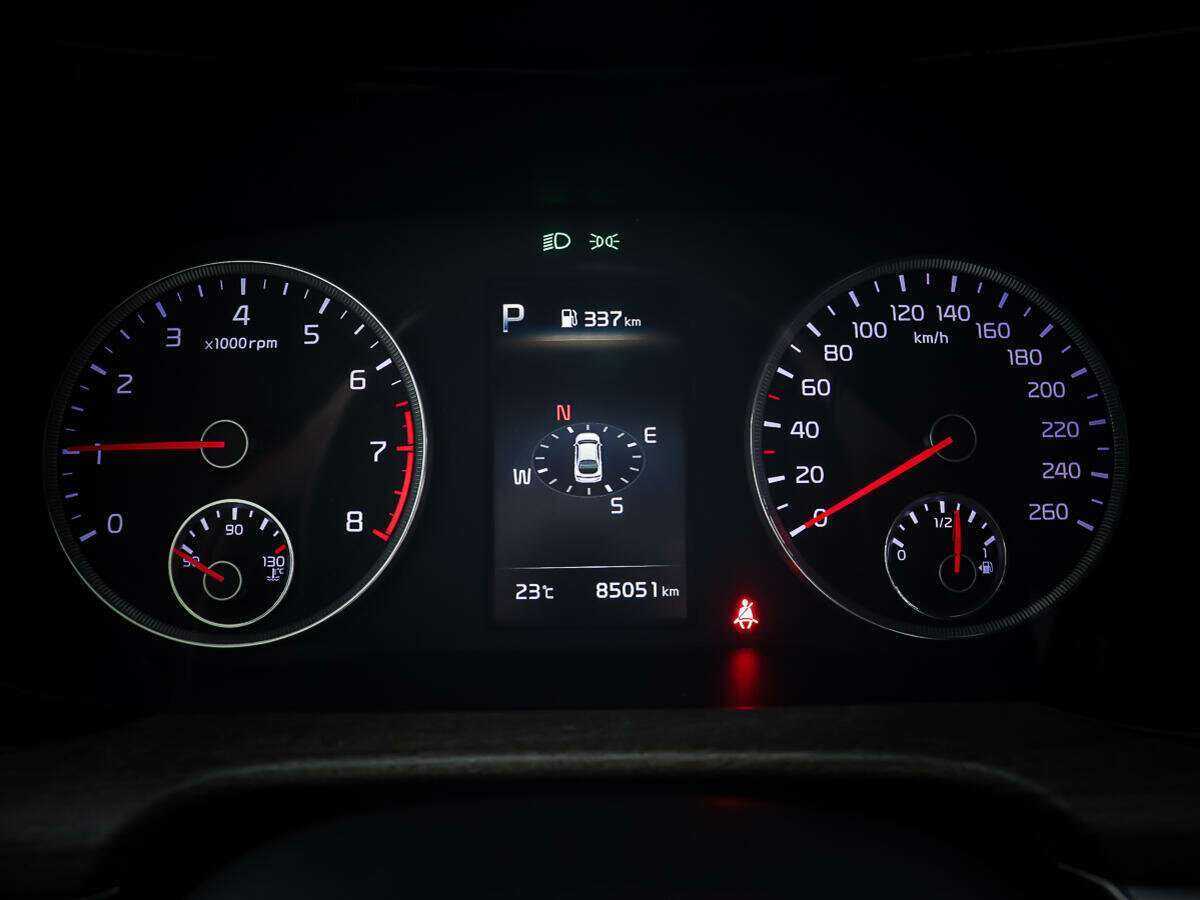 Kia K5, 2020 Фото №14