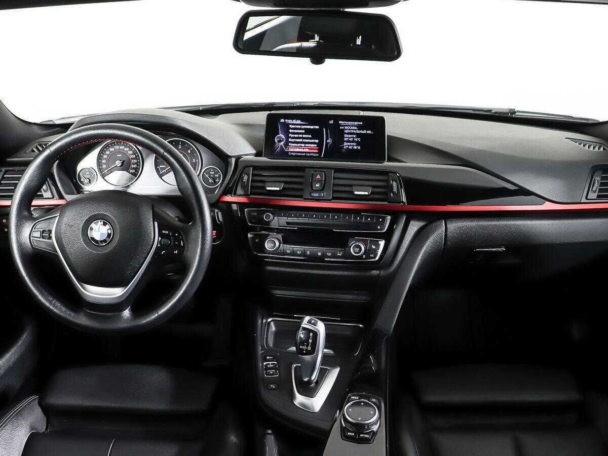 BMW 4 серии Gran Coupe 420d xDrive, 2014 Фото №11