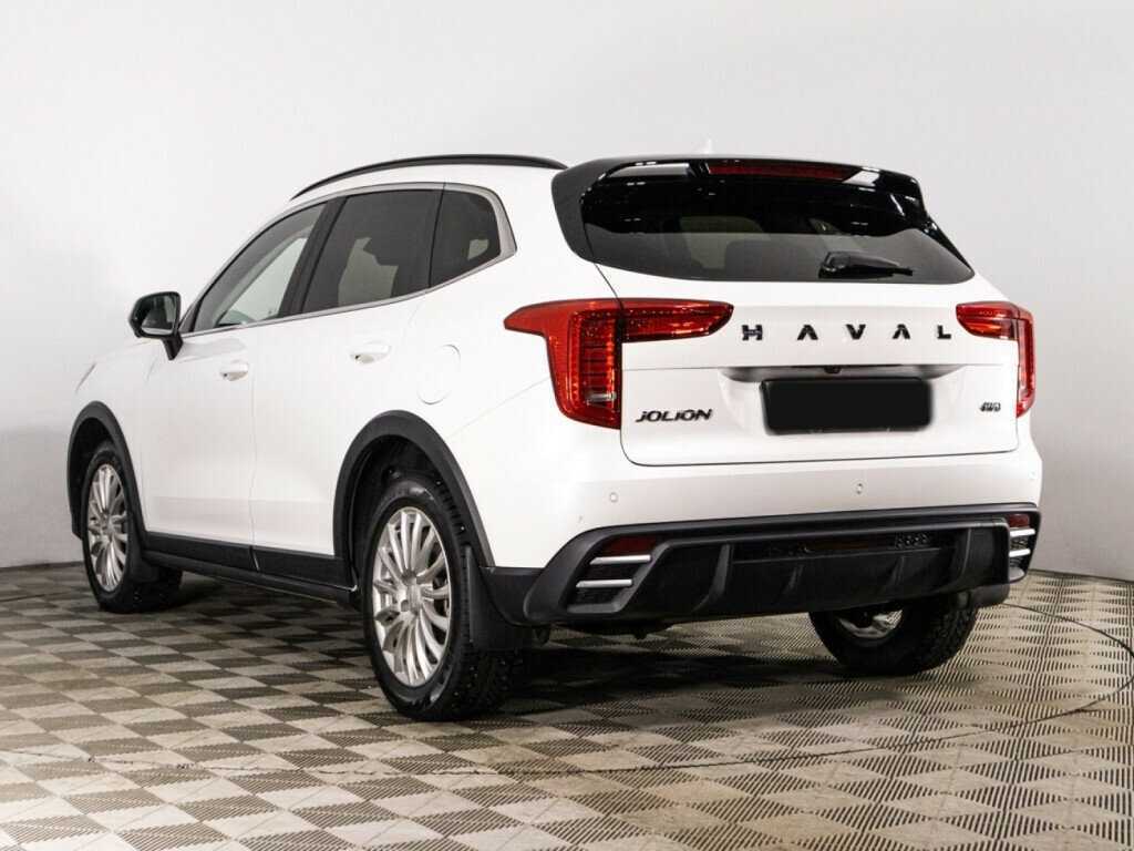 Haval Jolion, 2024 Фото №7