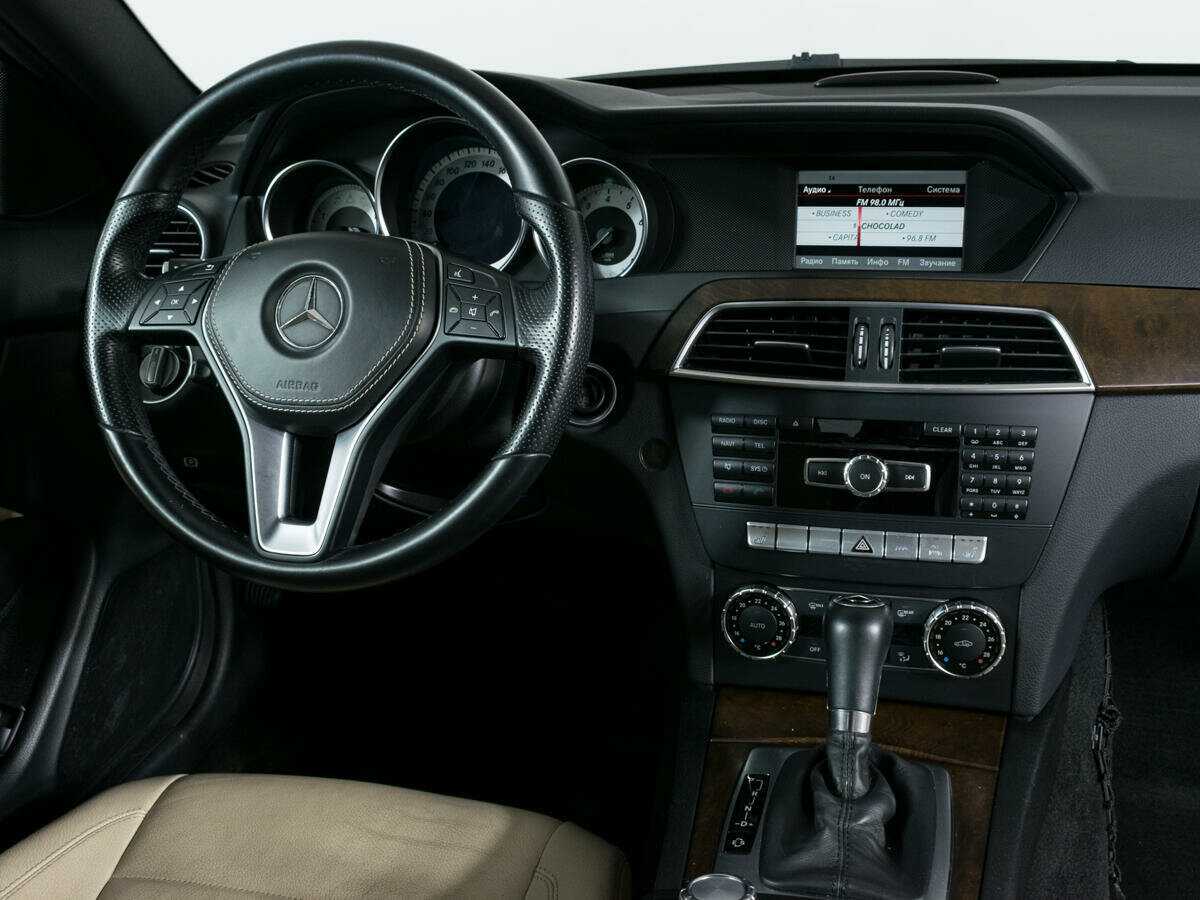 Mercedes-Benz C-Класс 180, 2012 Фото №10