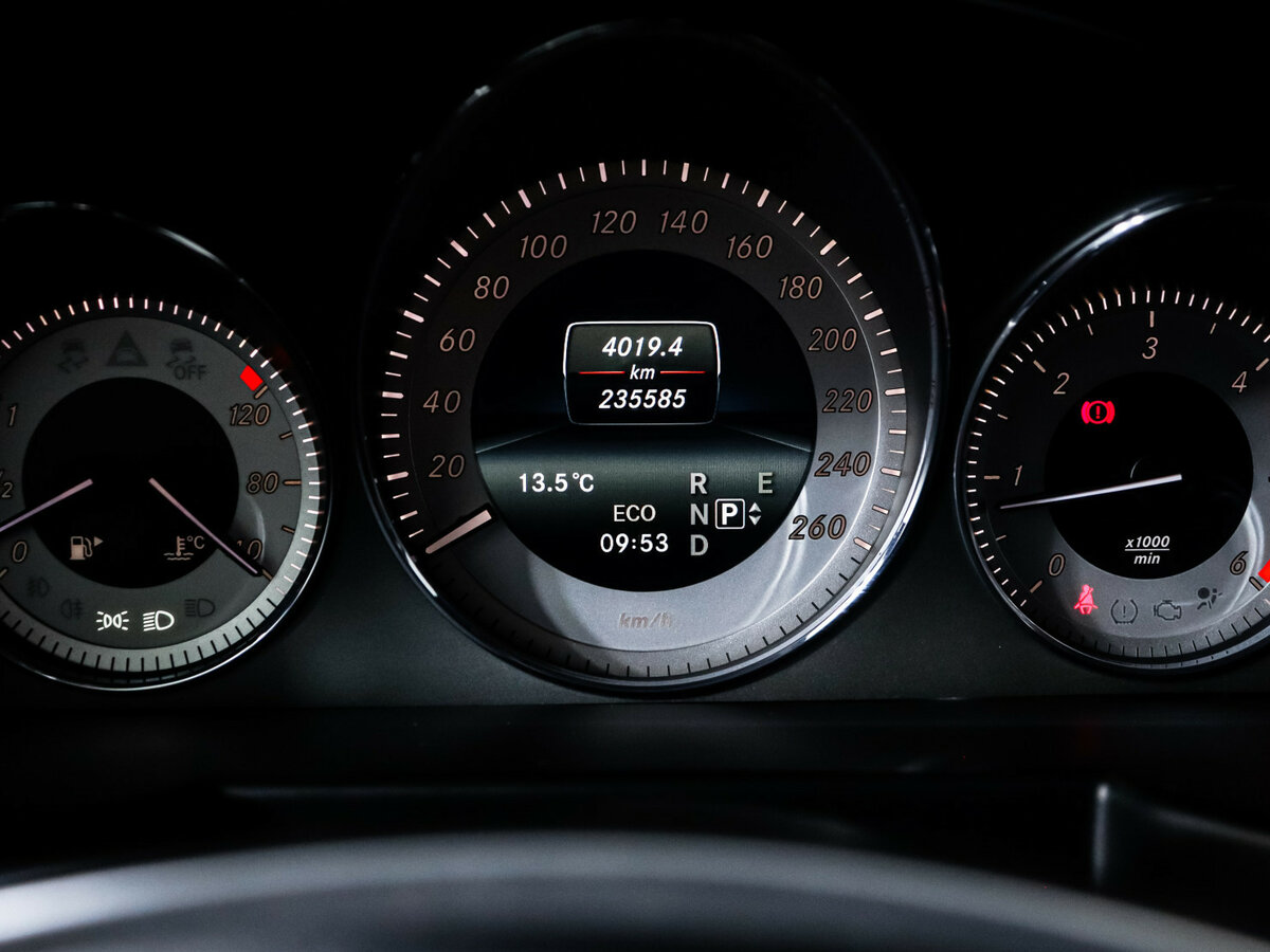 Mercedes-Benz GLK-Класс 220 CDI I (X204) Рестайлинг, 2014 Фото №11