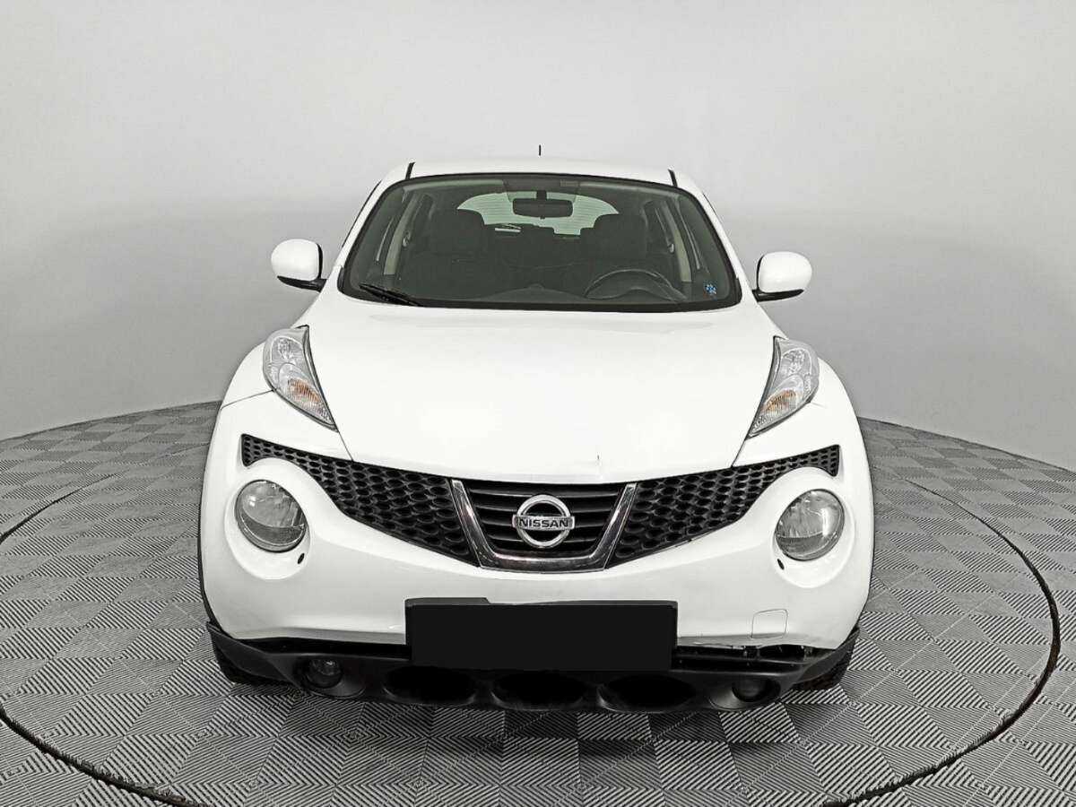 Nissan Juke, 2012 Фото №2