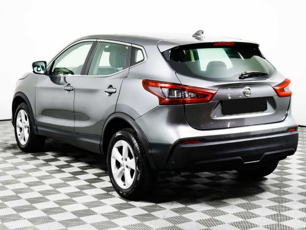 Nissan Qashqai, 2019 Фото №7