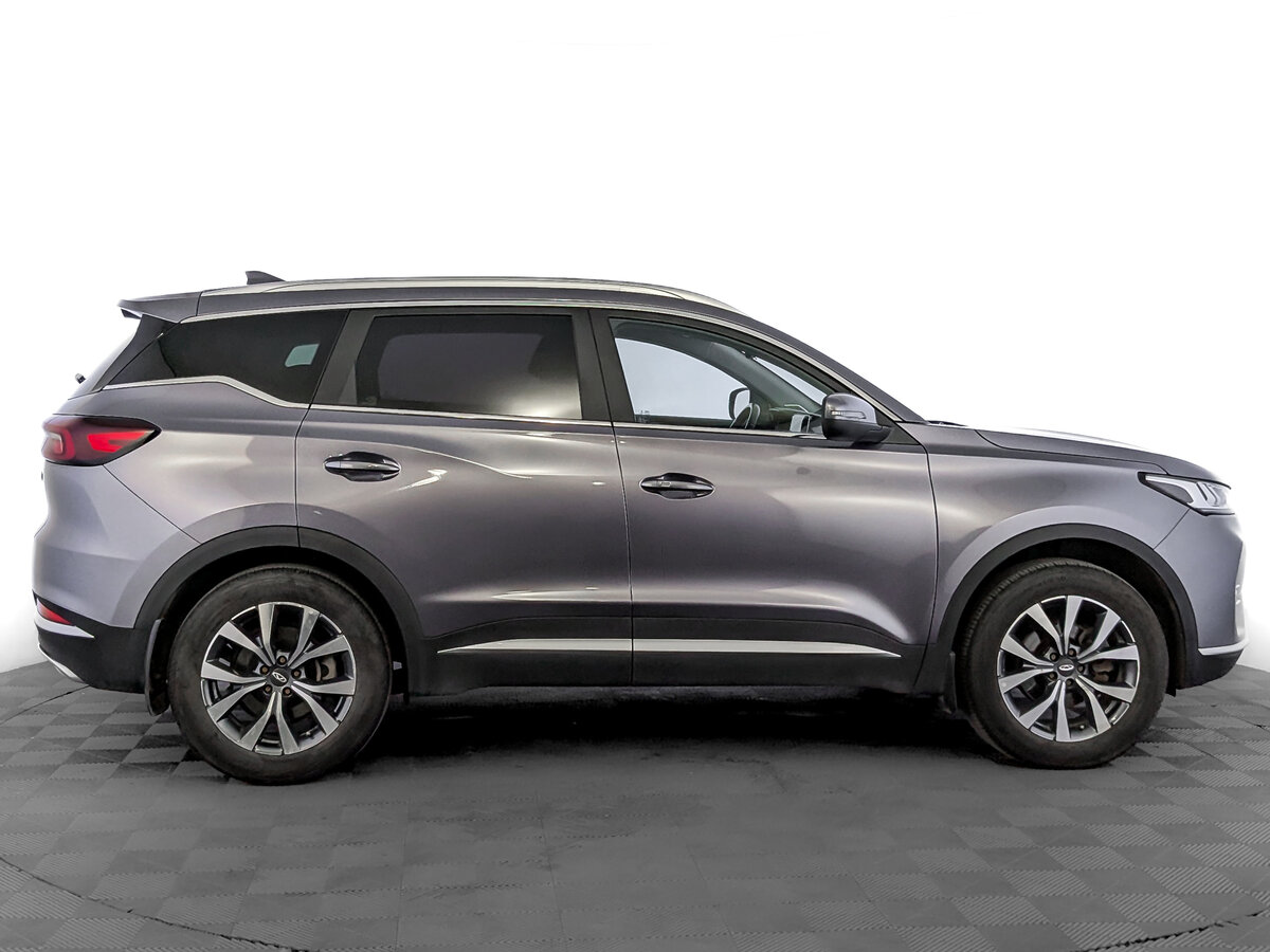 Chery Tiggo 7 Pro I, 2022 Фото №4