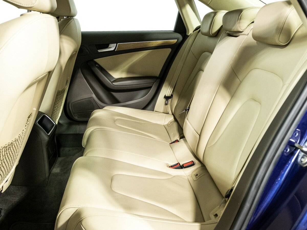 Audi A4, 2015 Фото №10