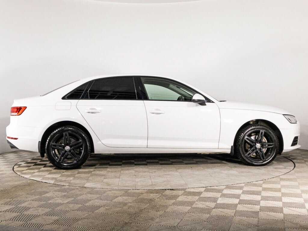 Audi A4, 2015 Фото №4
