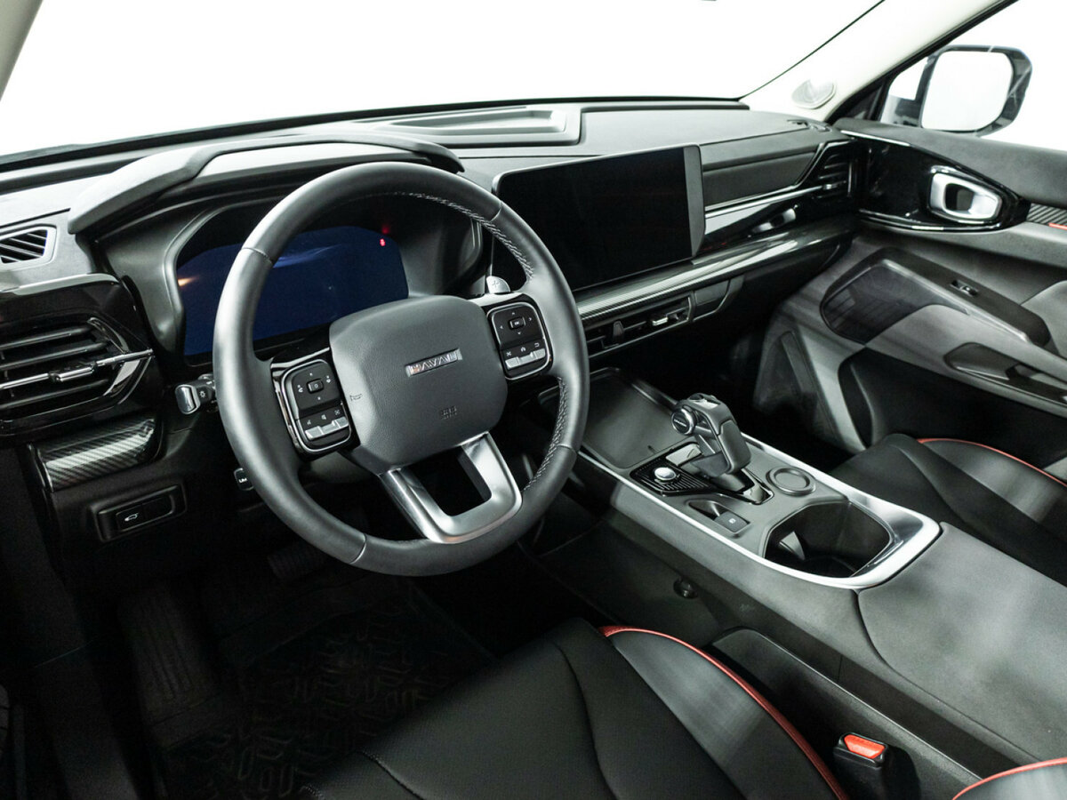 Haval H3, 2024 Фото №11