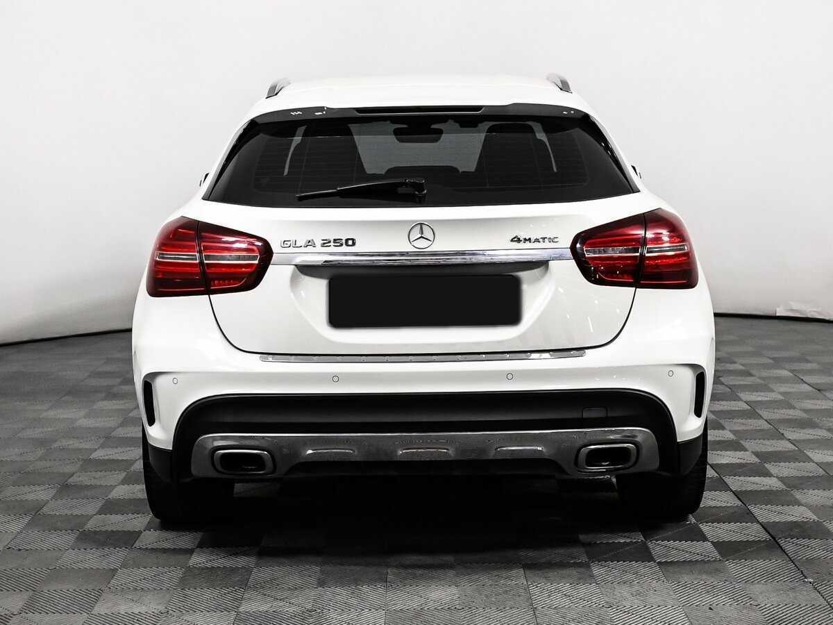 Mercedes-Benz GLA 250, 2017 Фото №6