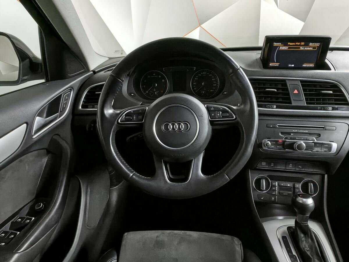 Audi Q3, 2017 Фото №15