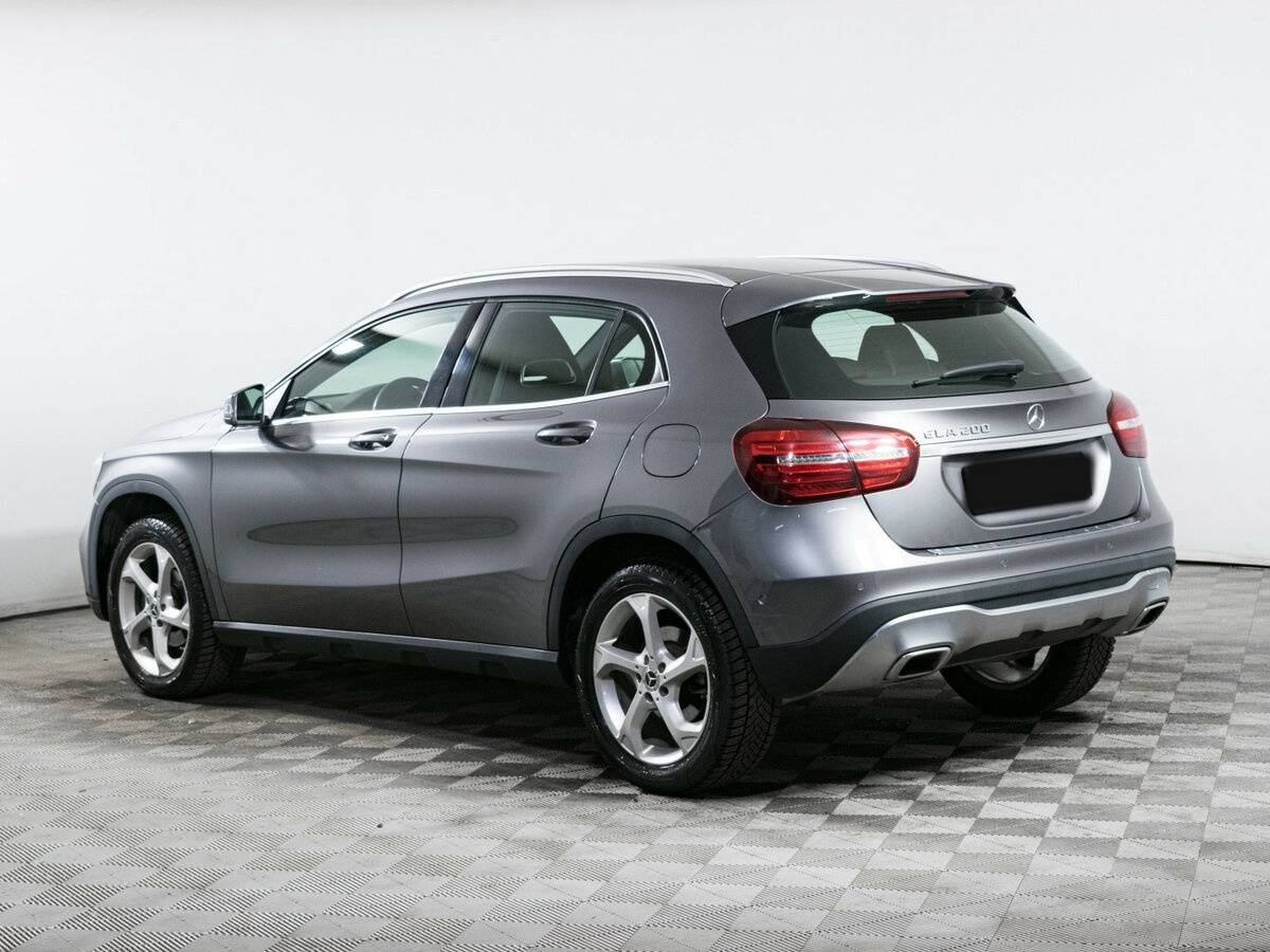 Mercedes-Benz GLA 200, 2019 Фото №6