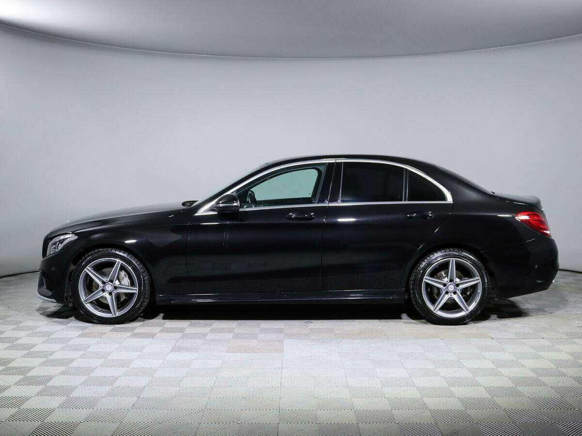 Mercedes-Benz C-Класс 200, 2016 Фото №7