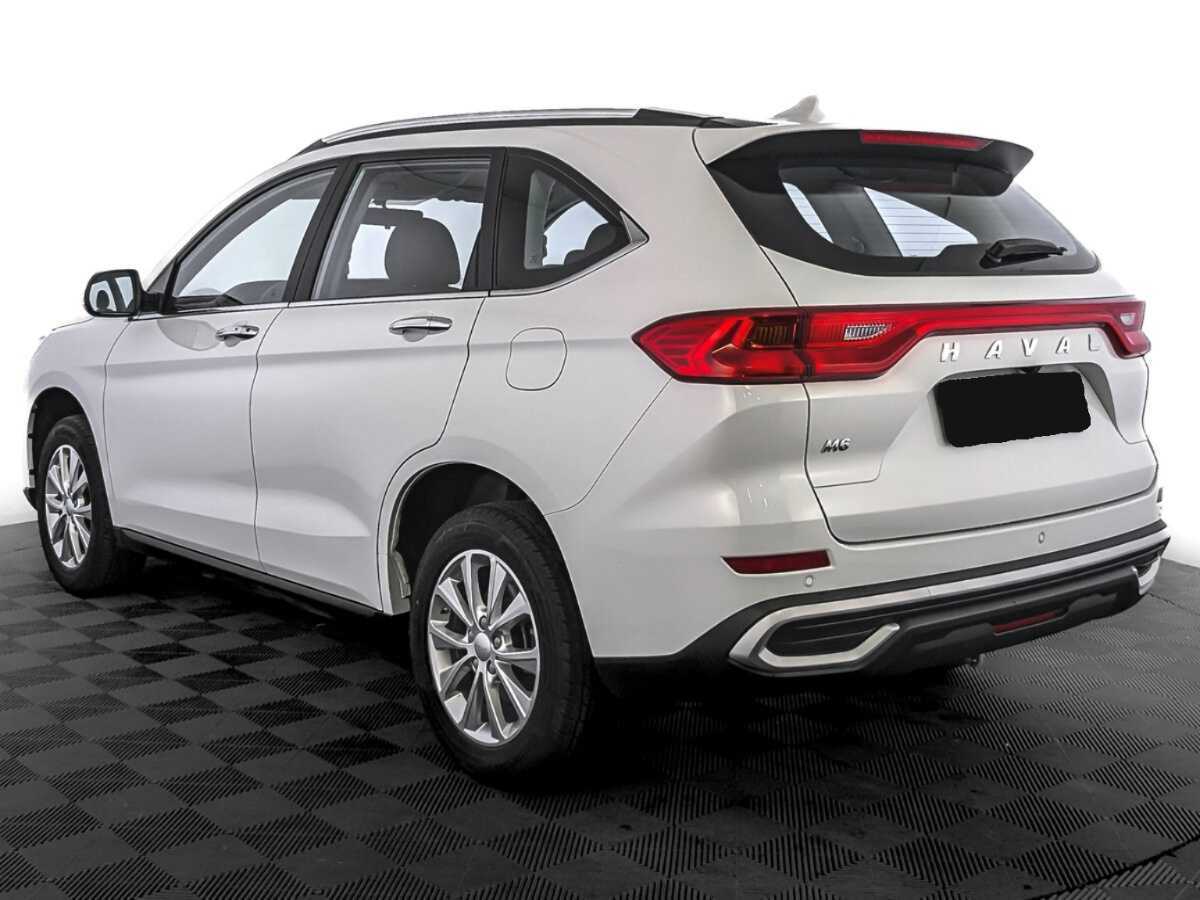 Haval M6, 2023 Фото №7