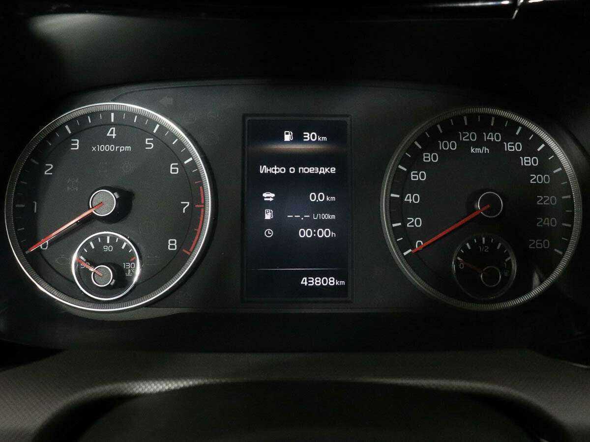 Kia K5, 2020 Фото №10