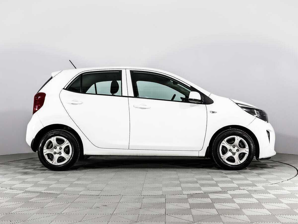Kia Picanto, 2018 Фото №2