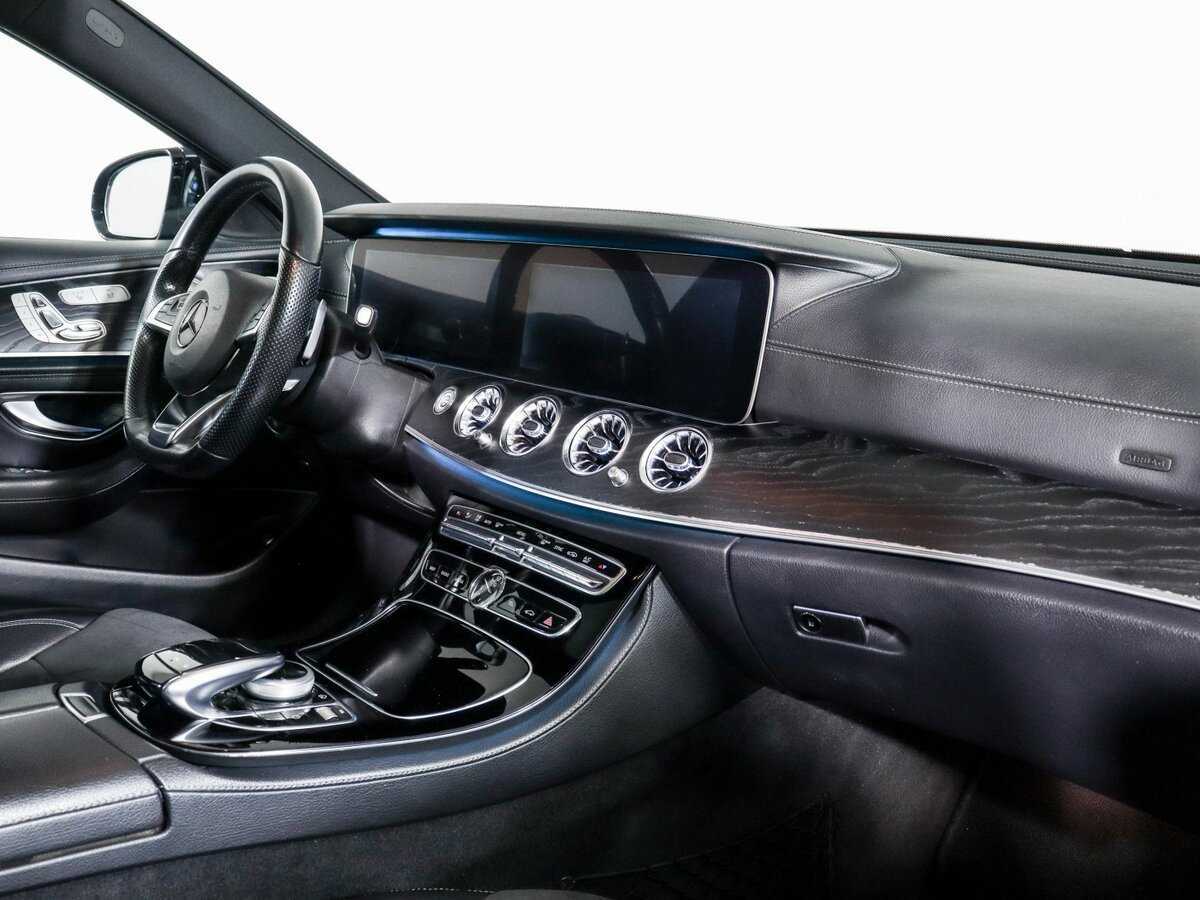 Mercedes-Benz E-Класс 200, 2016 Фото №6