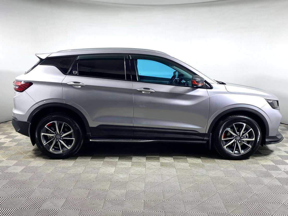 Geely Coolray, 2020 Фото №4