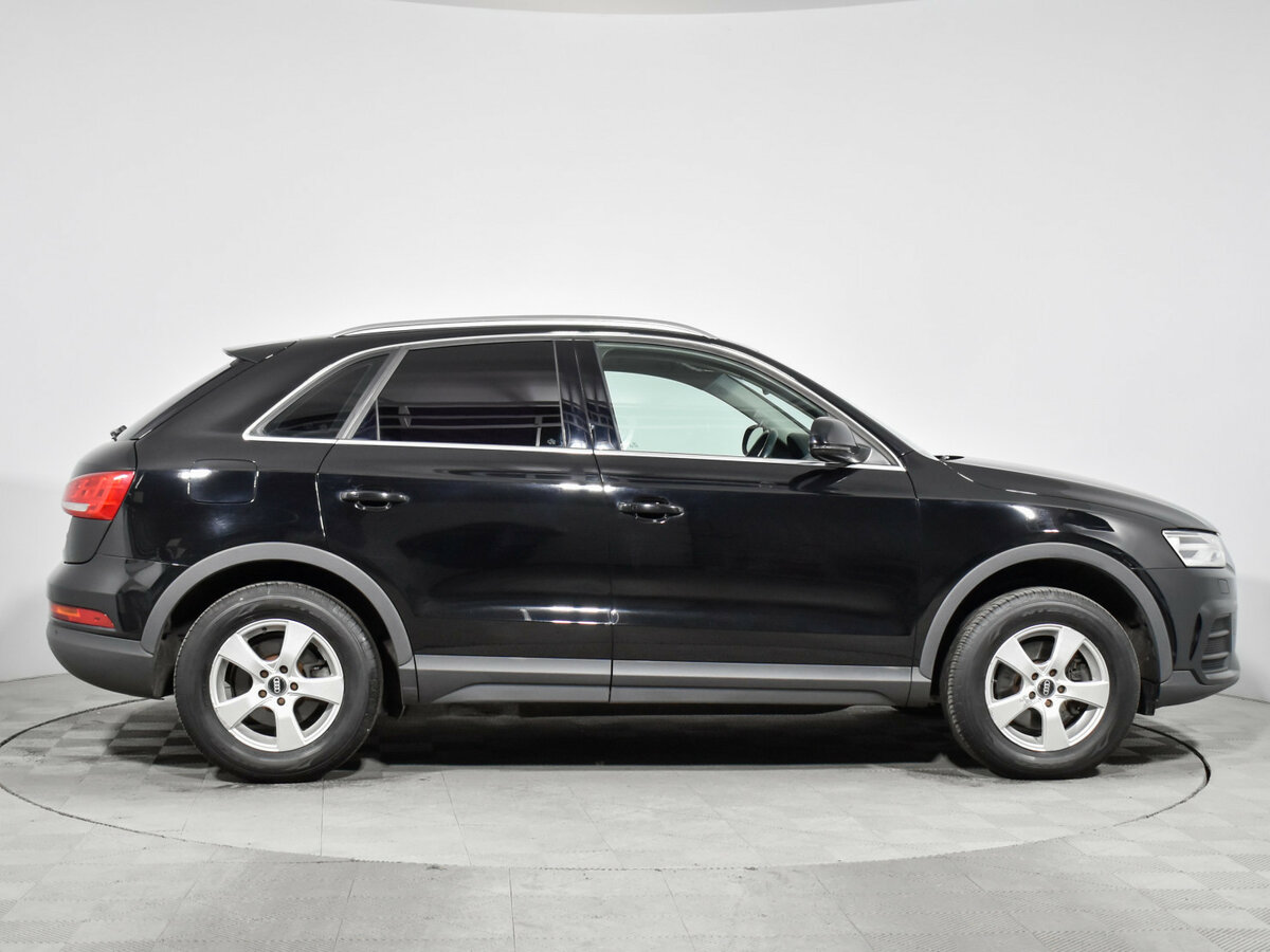 Audi Q3 I (8U) Рестайлинг, 2015 Фото №4
