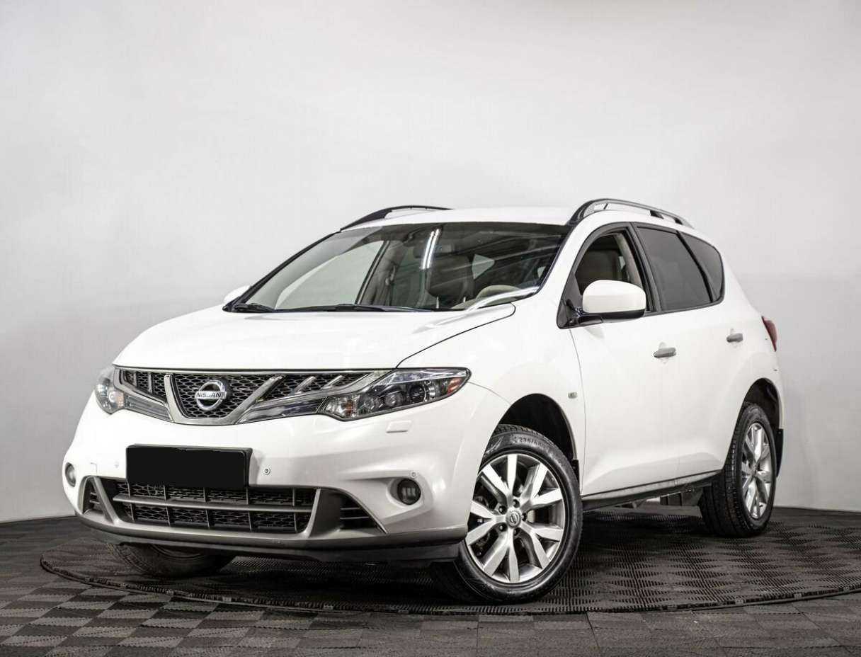 Nissan Murano, 2013 Фото №1