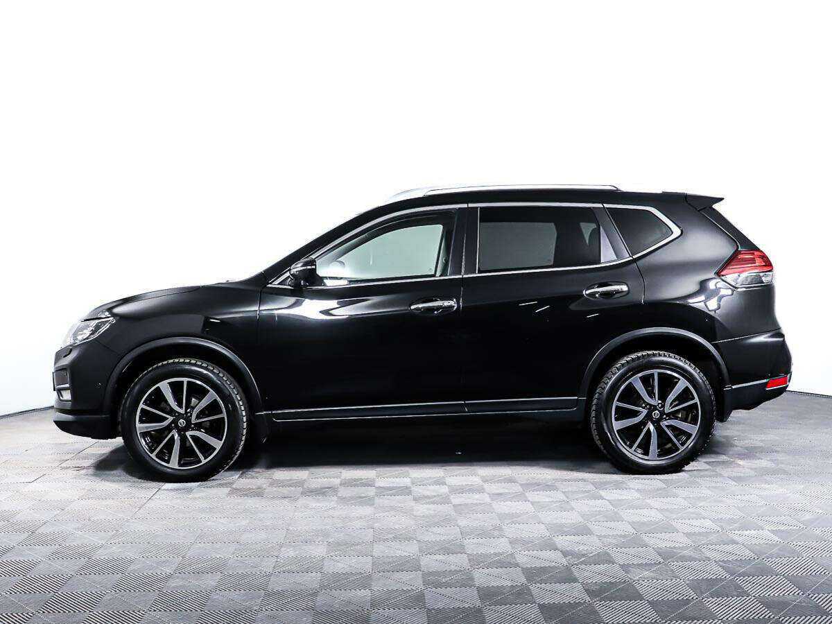 Nissan X-Trail, 2020 Фото №8