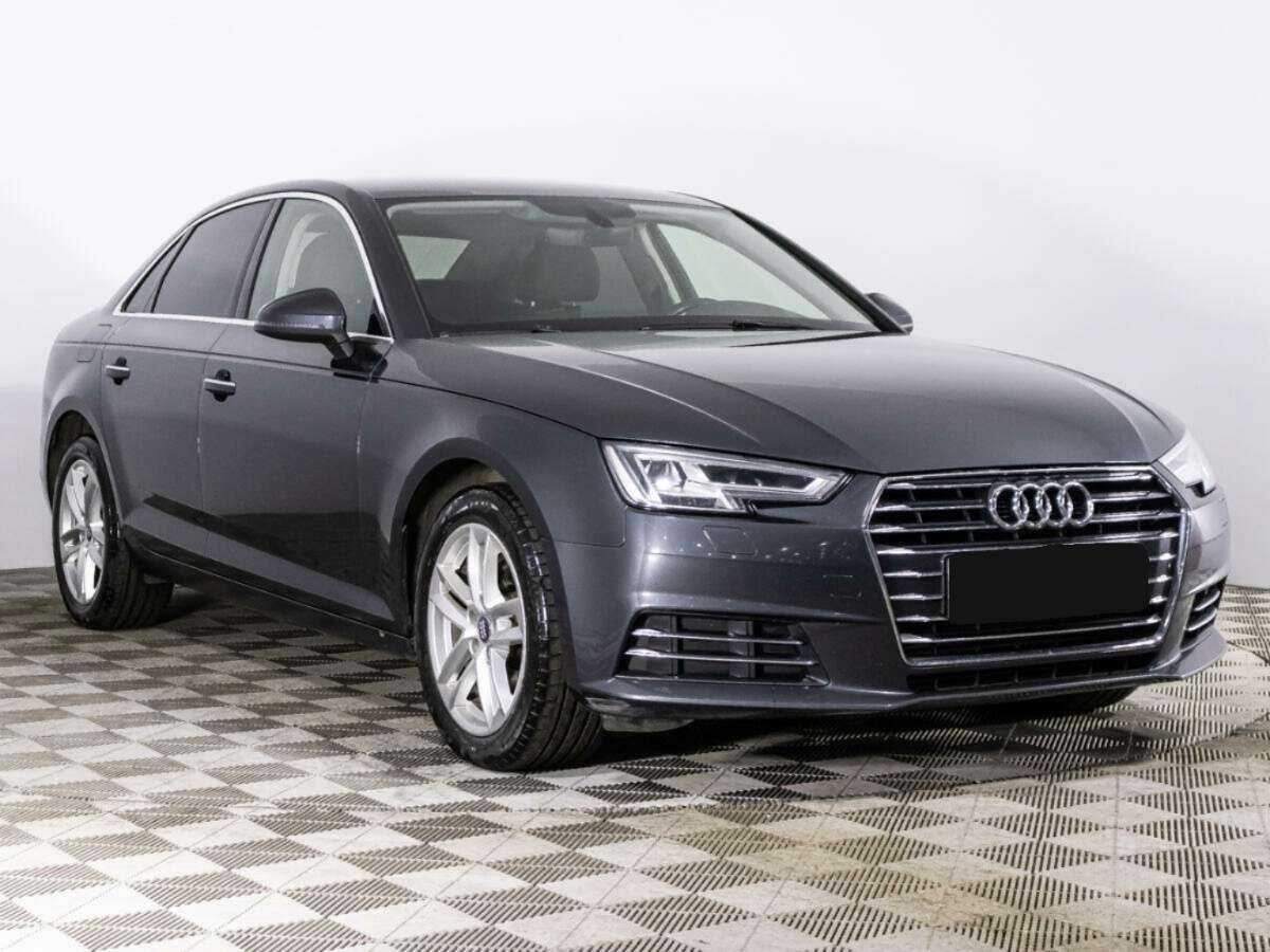 Audi A4, 2015 Фото №2