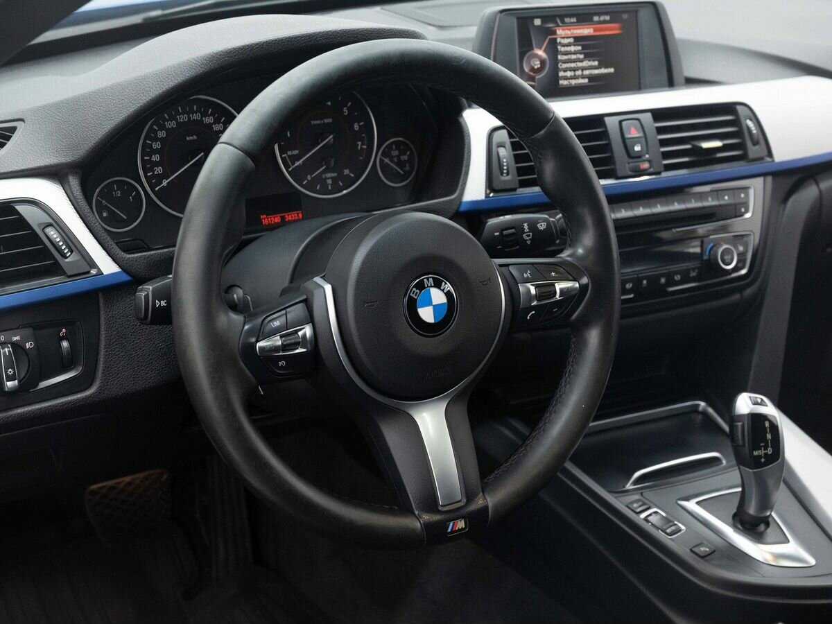 BMW 4 серии 420i xDrive, 2016 Фото №14