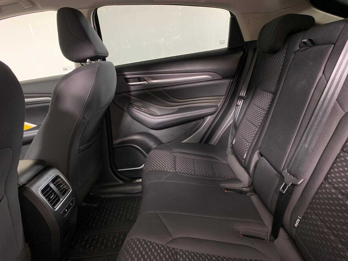 Haval F7x, 2020 Фото №19