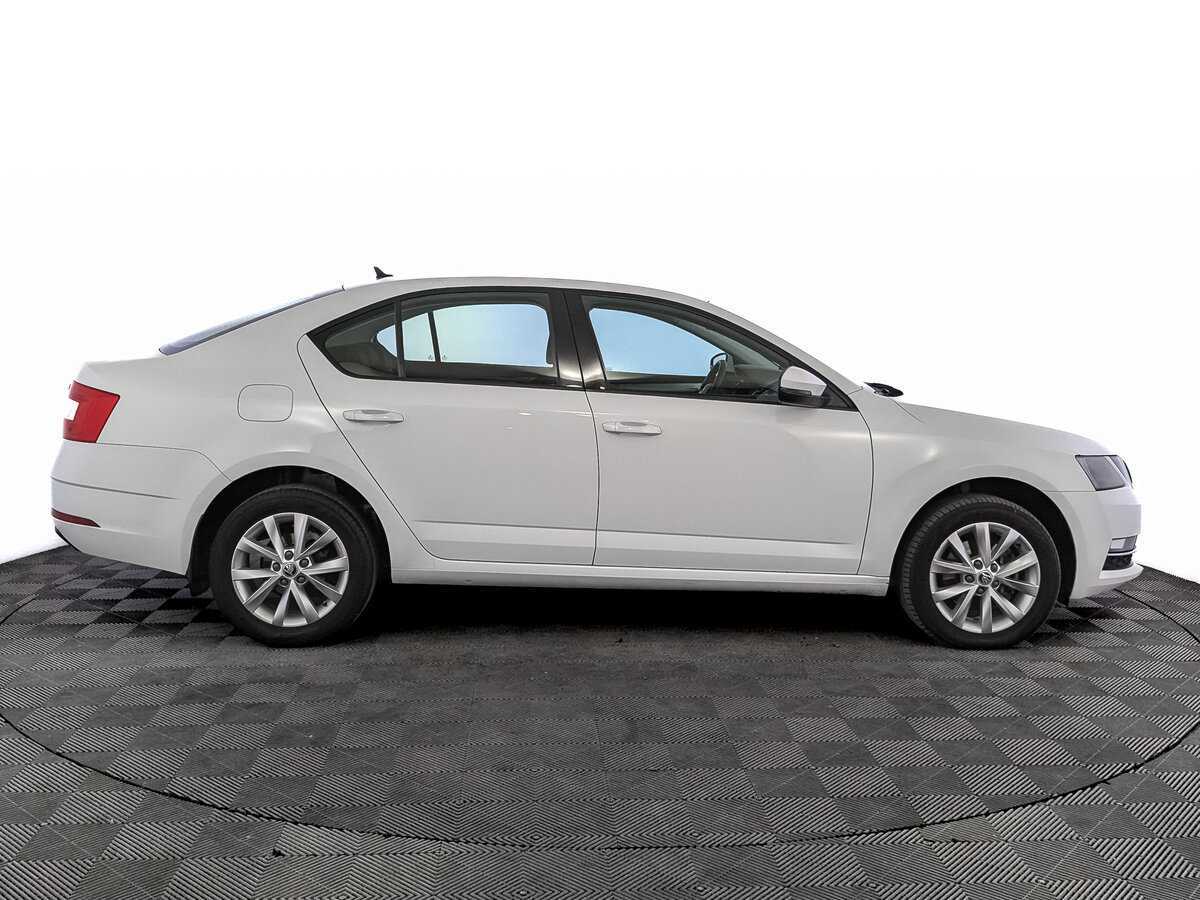 Skoda Octavia, 2019 Фото №4