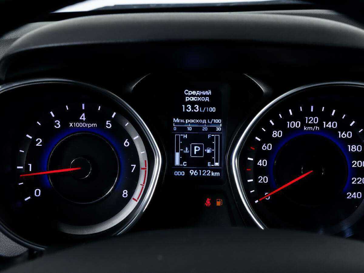 Hyundai Elantra, 2014 Фото №17
