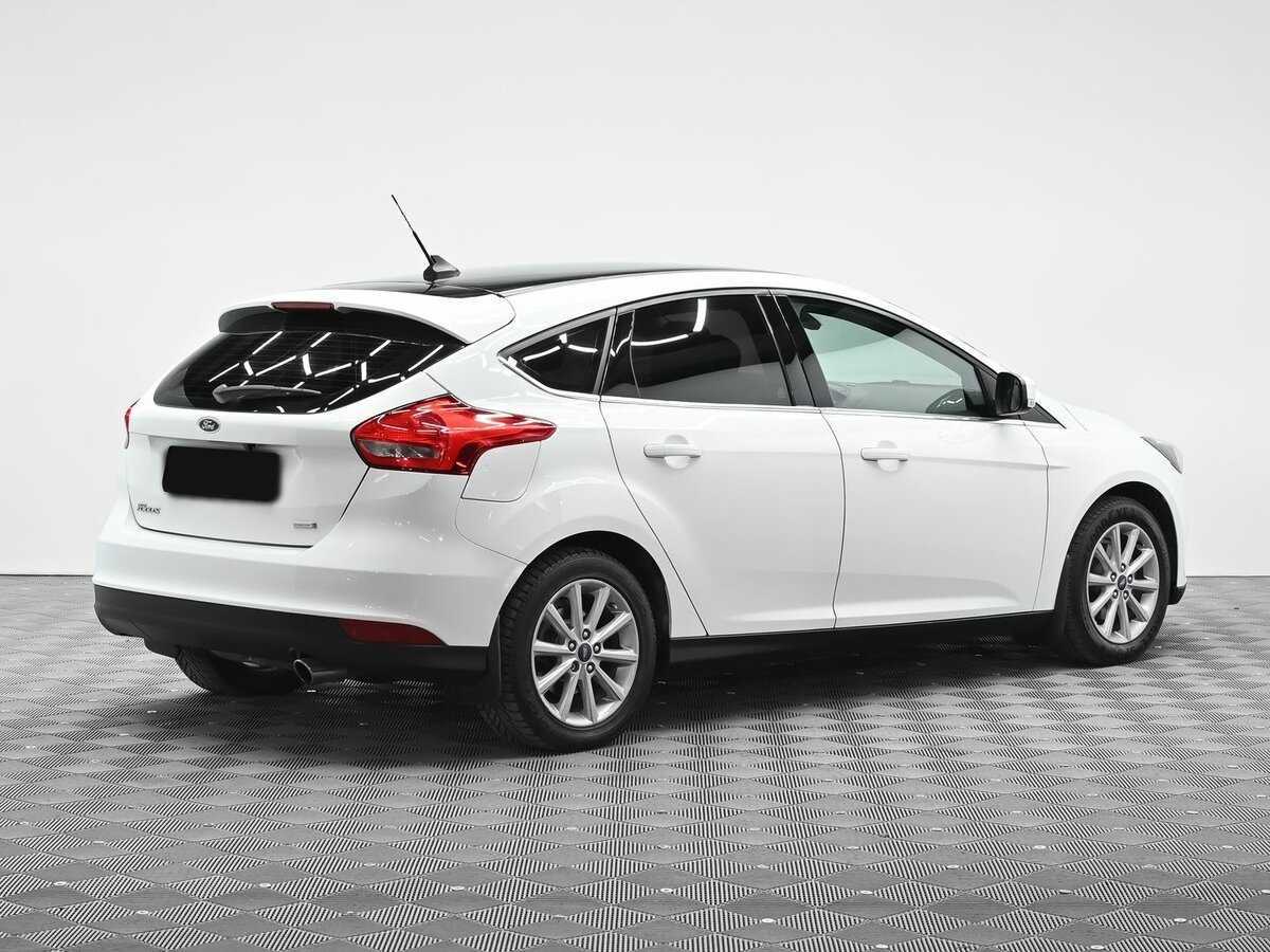 Ford Focus, 2018 Фото №2