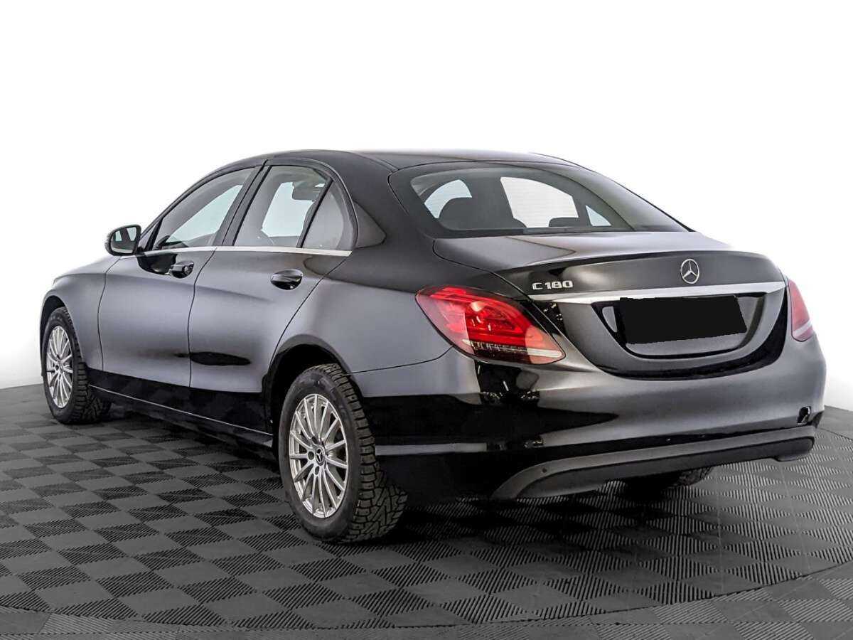 Mercedes-Benz C-Класс 180, 2019 Фото №7