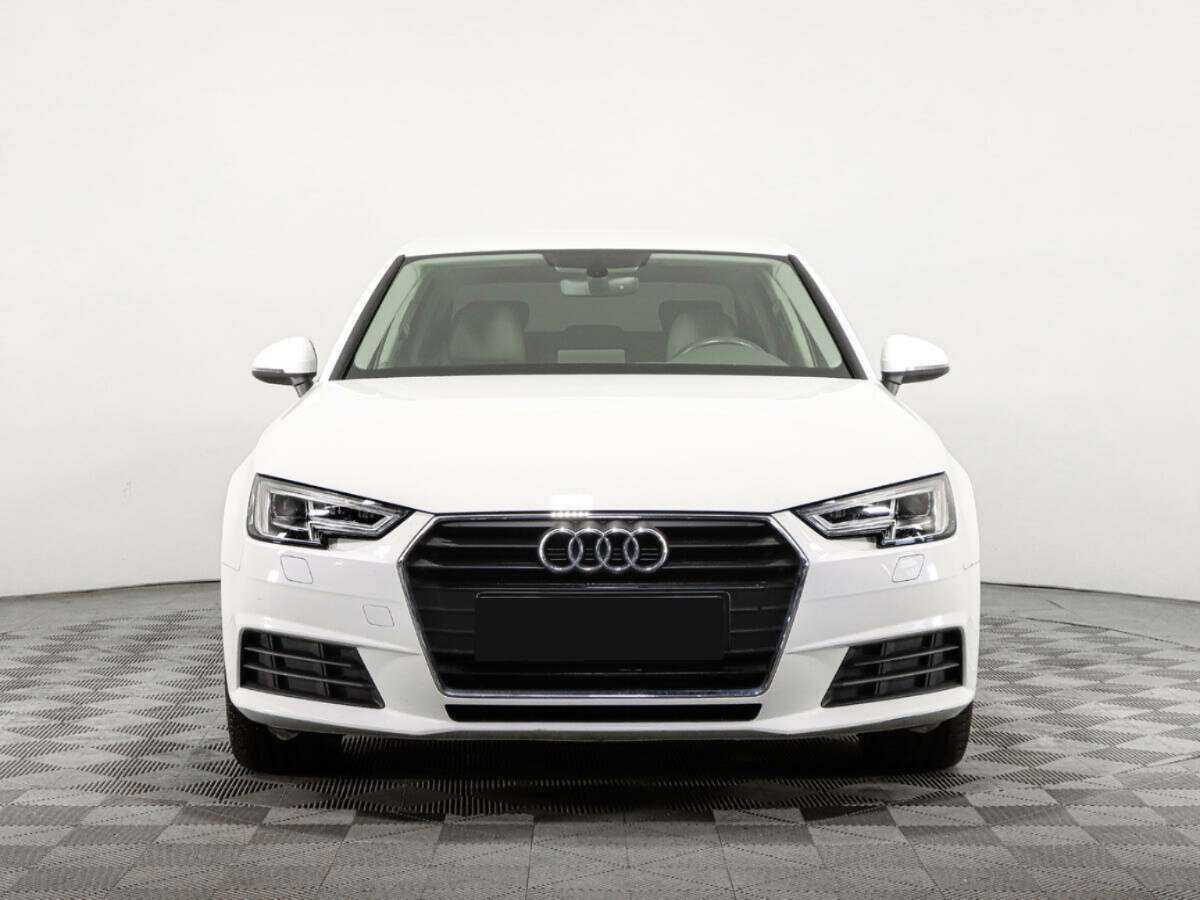 Audi A4, 2019 Фото №2