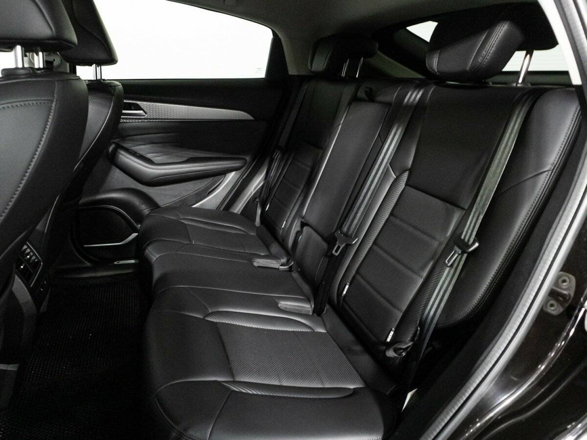 Haval F7x, 2023 Фото №10