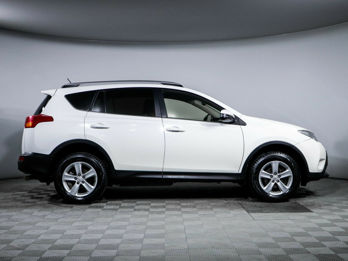 Toyota RAV4 IV (XA40), 2013 Фото №4
