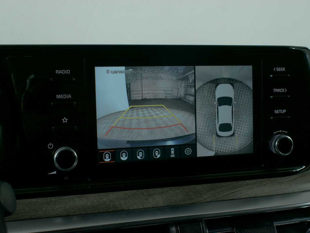 Kia K5, 2020 Фото №20