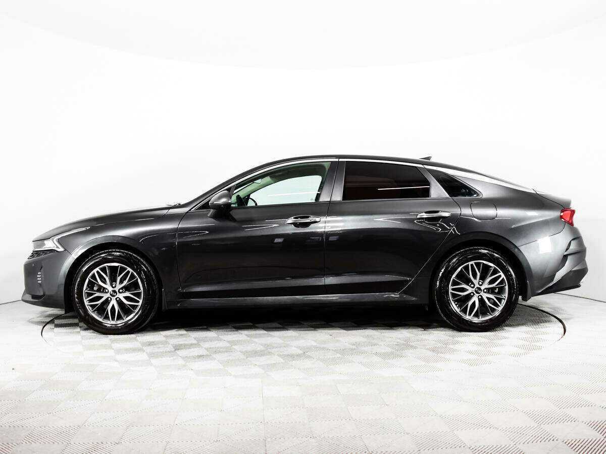 Kia K5, 2020 Фото №8