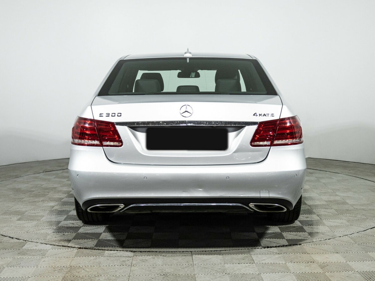 Mercedes-Benz E-Класс 300 IV (W212, S212, C207) Рестайлинг, 2013 Фото №6